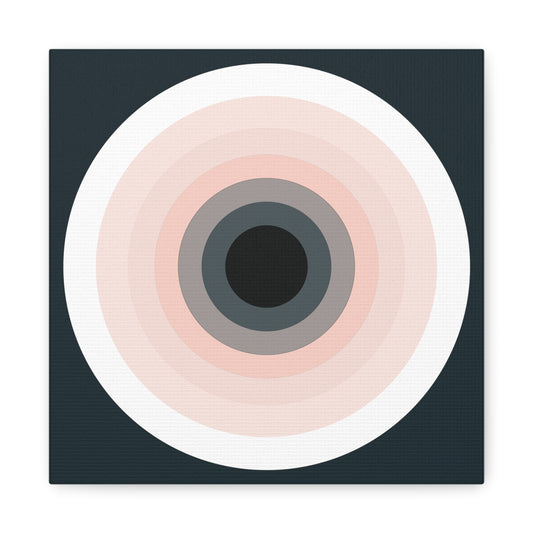 Modern Geometric Canvas Art | Bold Colors, Clean Lines, Creative Energy