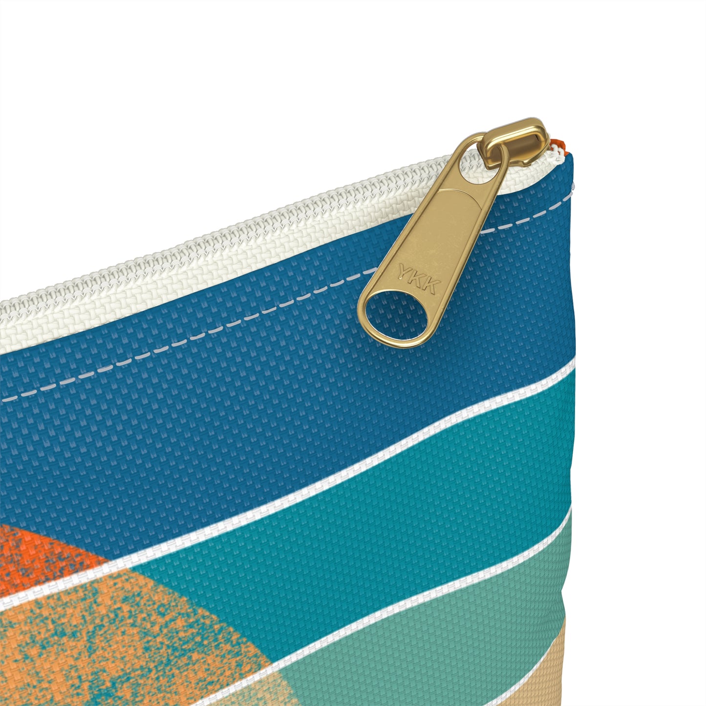 Don't Be a Dick - Flat Pouch Accessory | Bold, Funny & Functional