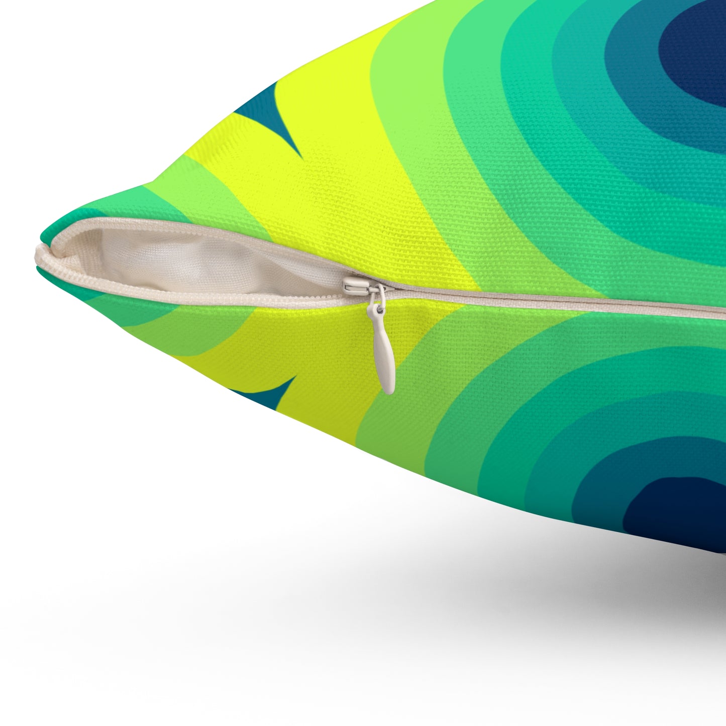 Geometric Decorative Pillow | Square - 4 sizes available