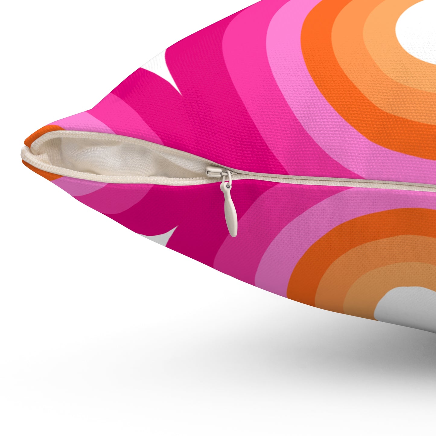 Geometric Decorative Pillow | Square - 4 sizes available