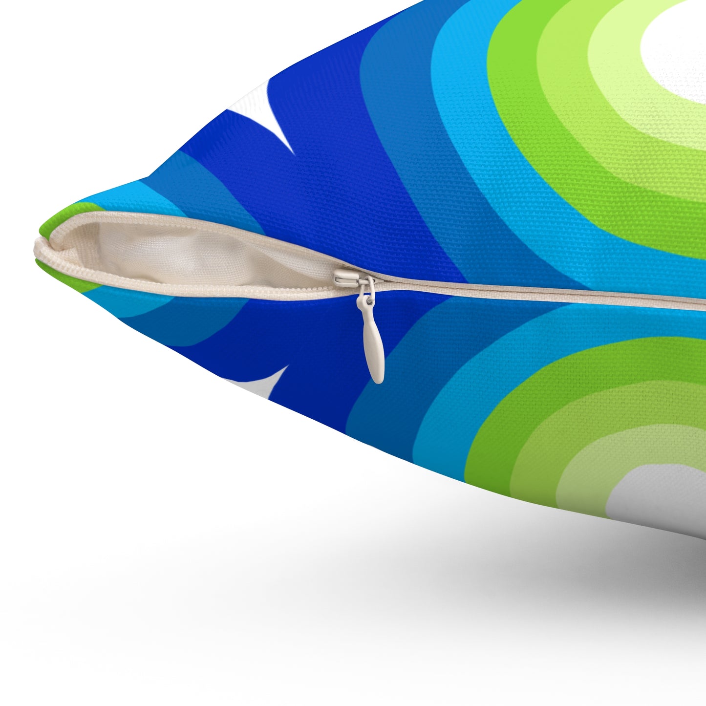 Geometric Decorative Pillow | Square - 4 sizes available