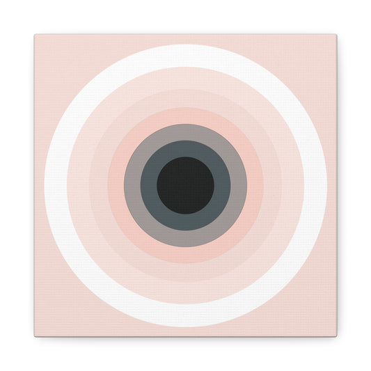 Modern Geometric Canvas Art | Bold Colors, Clean Lines, Creative Energy