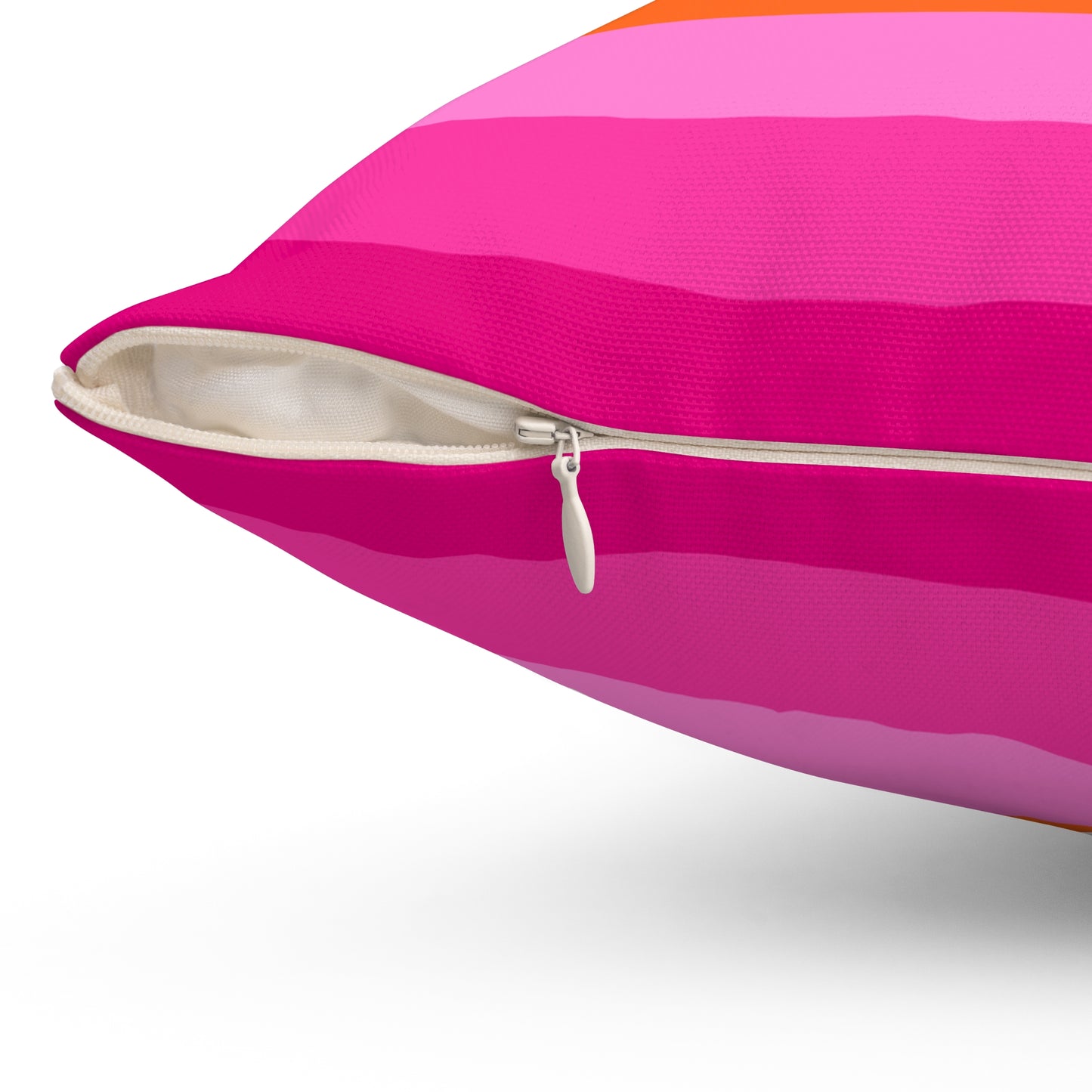 Geometric Decorative Pillow | Square - 4 sizes available