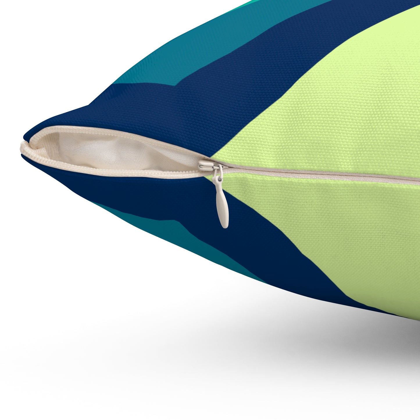 Geometric Decorative Pillow | Square - 4 sizes available