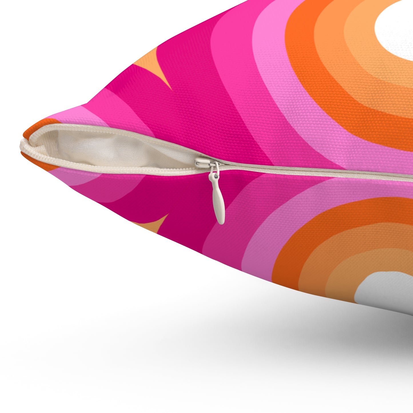 Geometric Decorative Pillow | Square - 4 sizes available