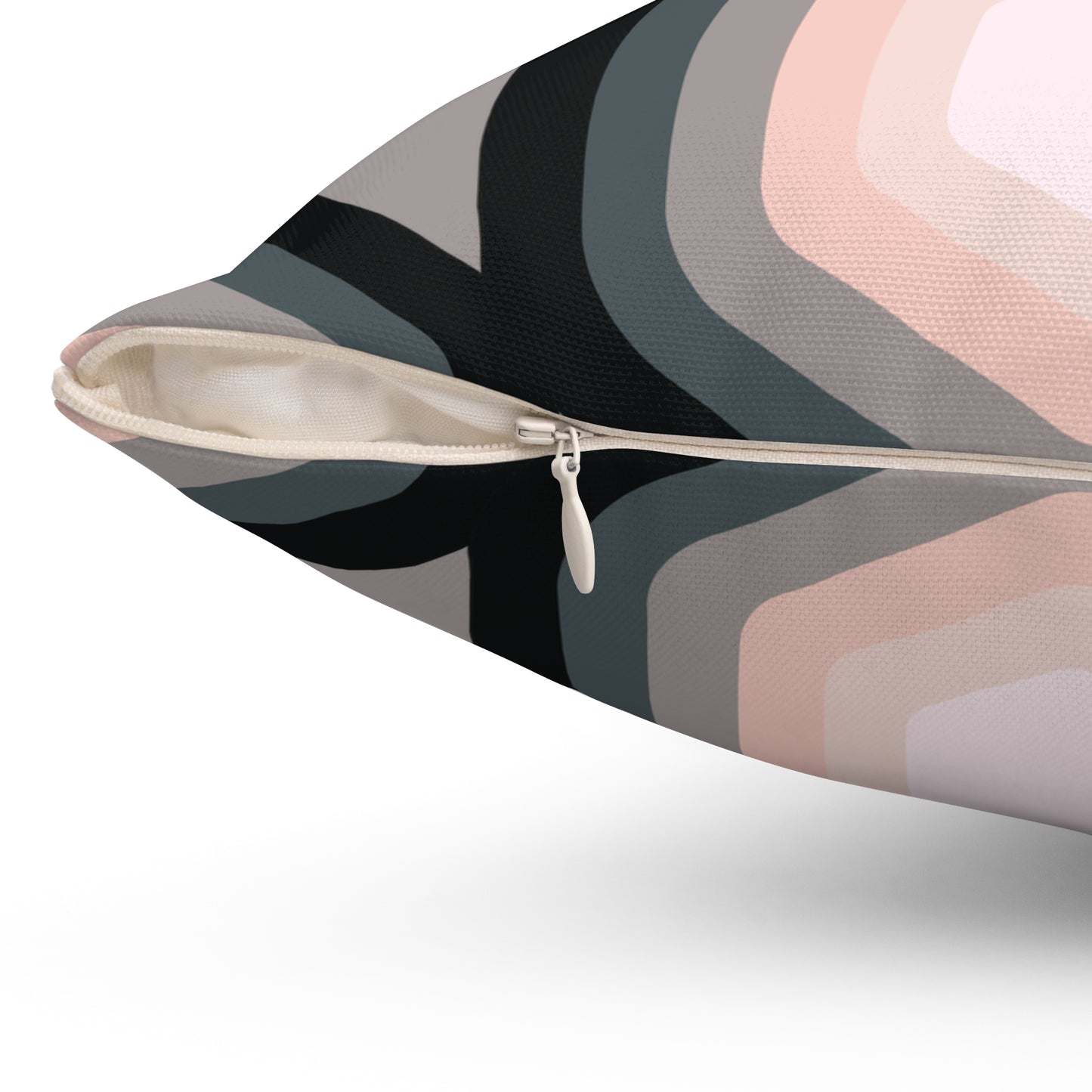 Geometric Decorative Pillow | Square - 4 sizes available