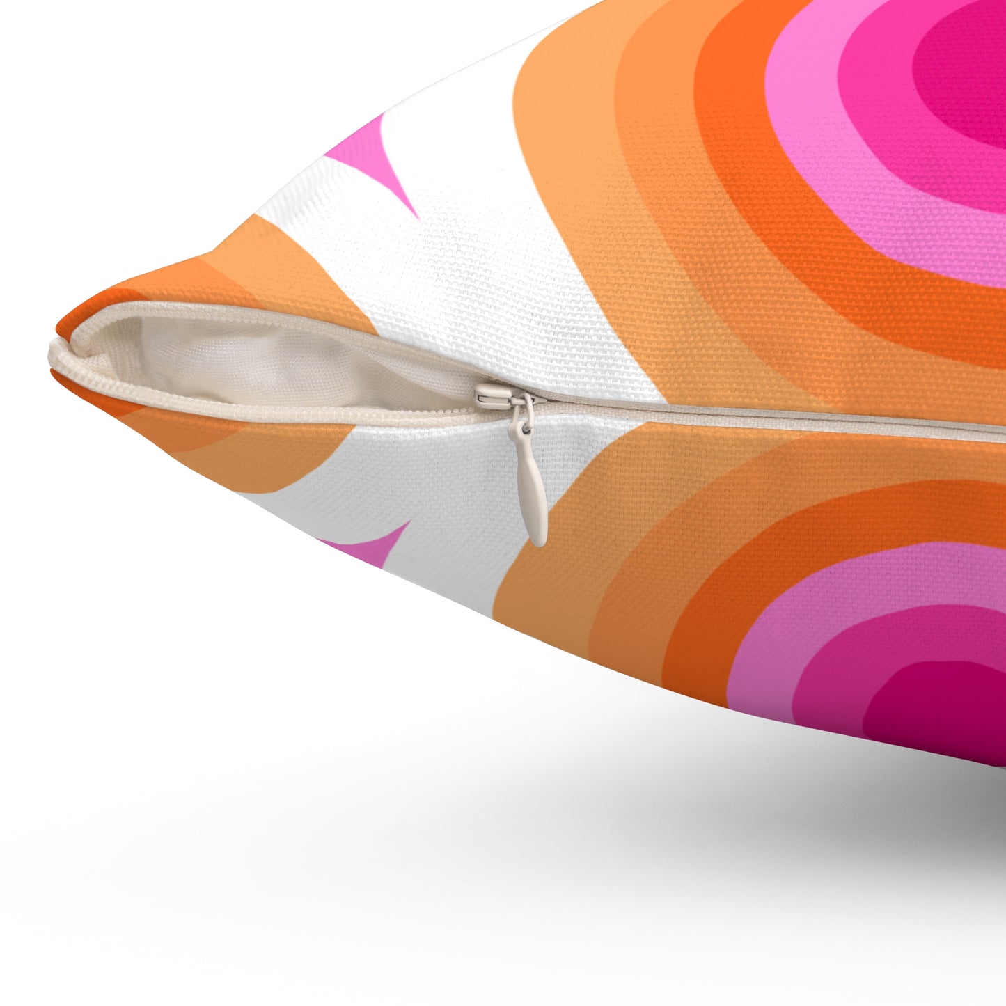 Geometric Decorative Pillow | Square - 4 sizes available