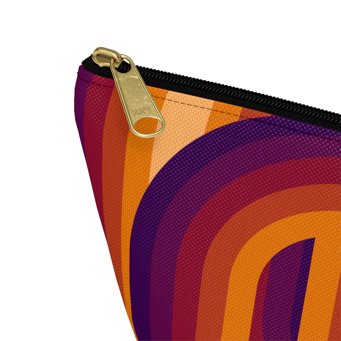Vibrant Design Accessory Pouch | Bold, Bright & Functional