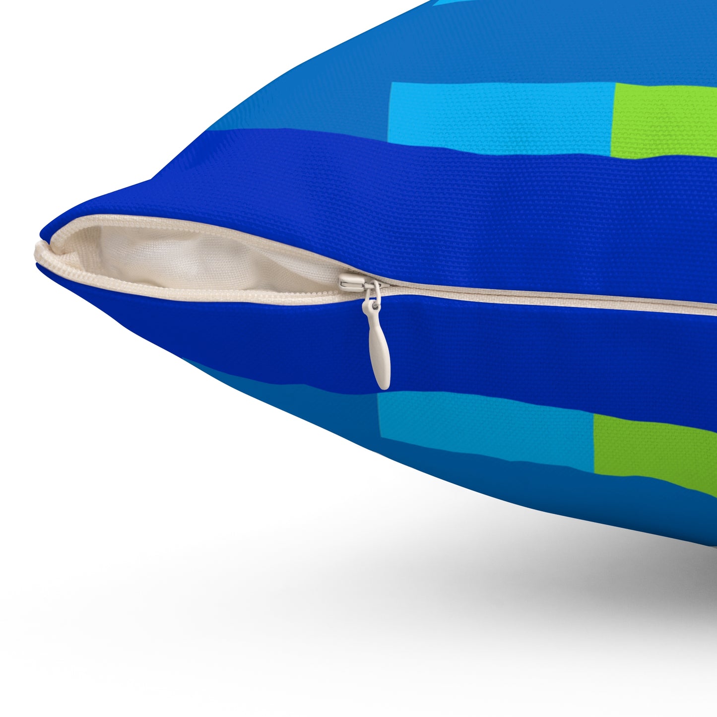 Geometric Decorative Pillow | Square - 4 sizes available