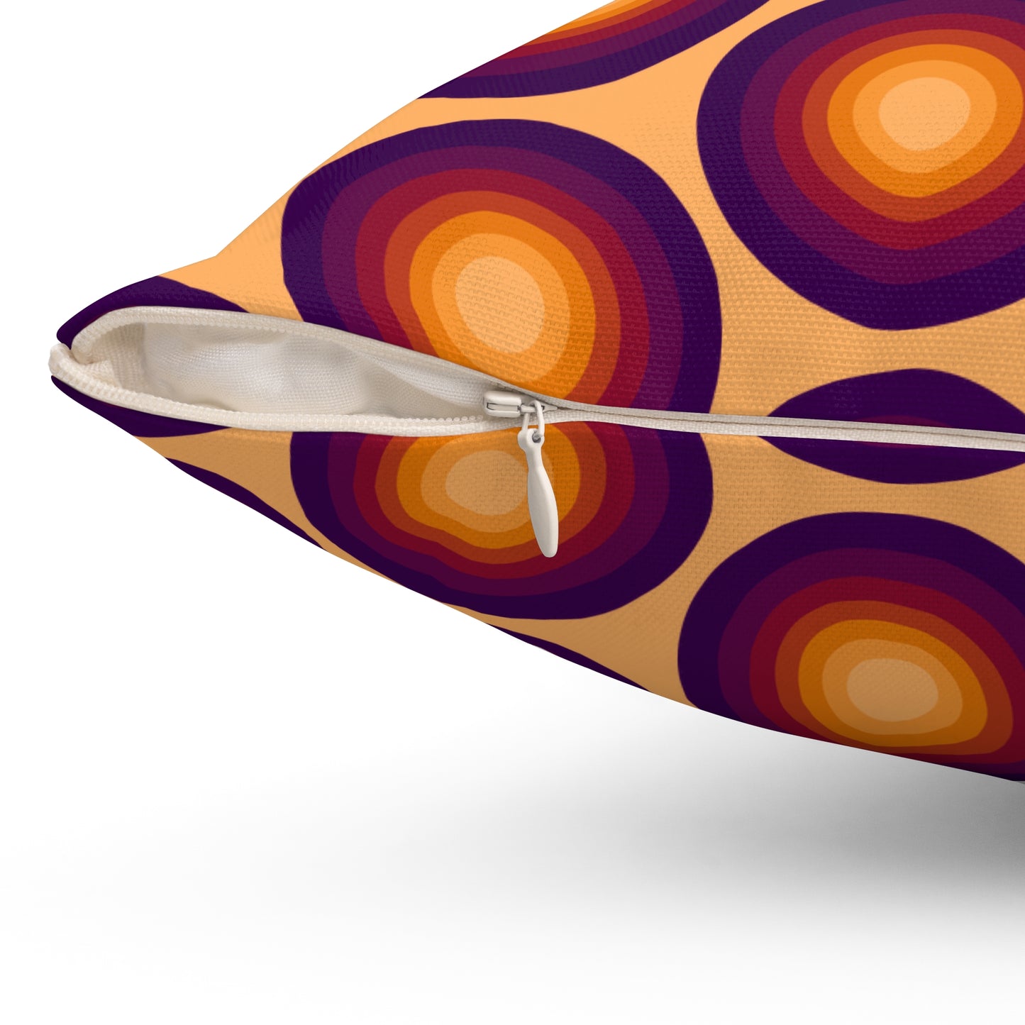 Geometric Decorative Pillow | Square - 4 sizes available