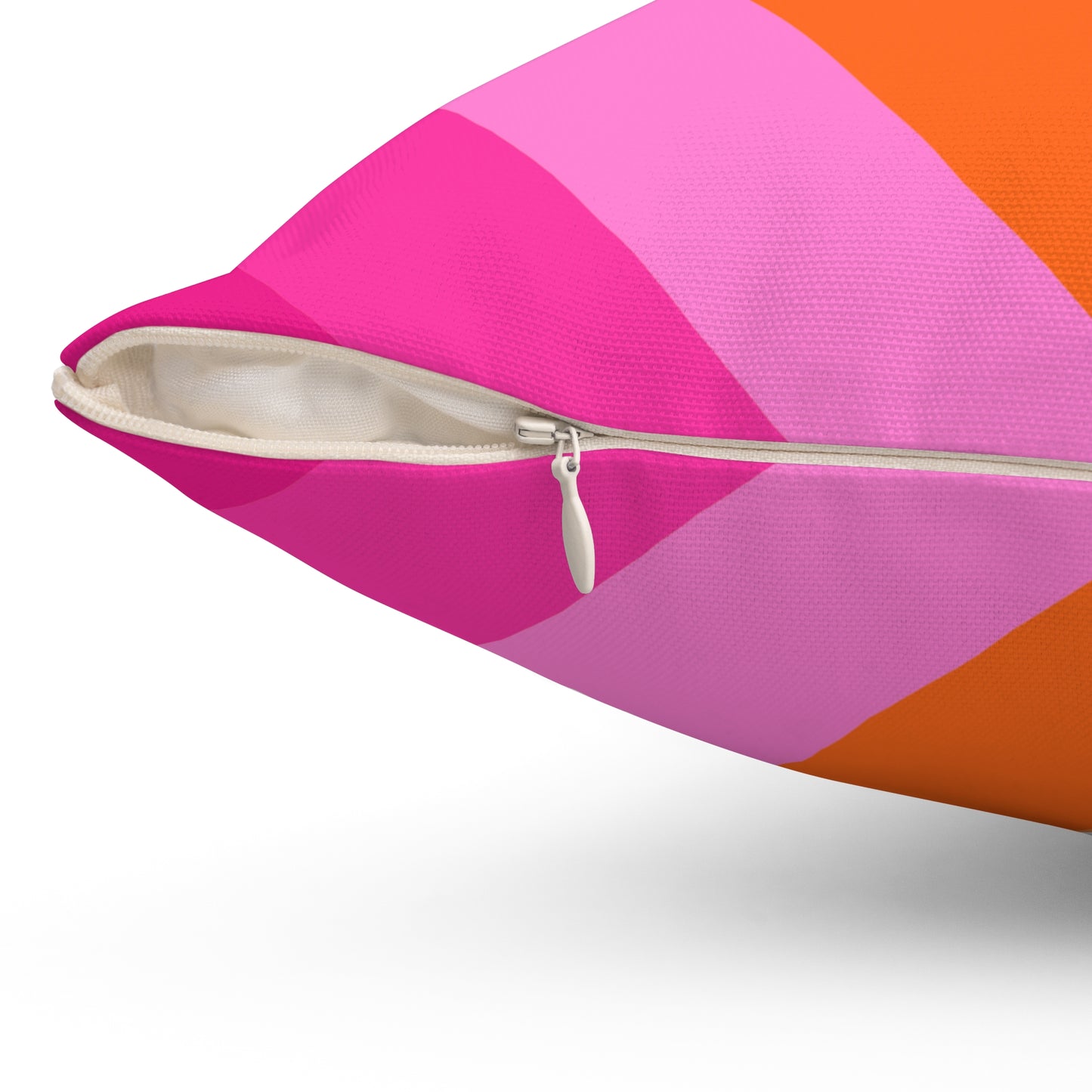 Geometric Decorative Pillow | Square - 4 sizes available