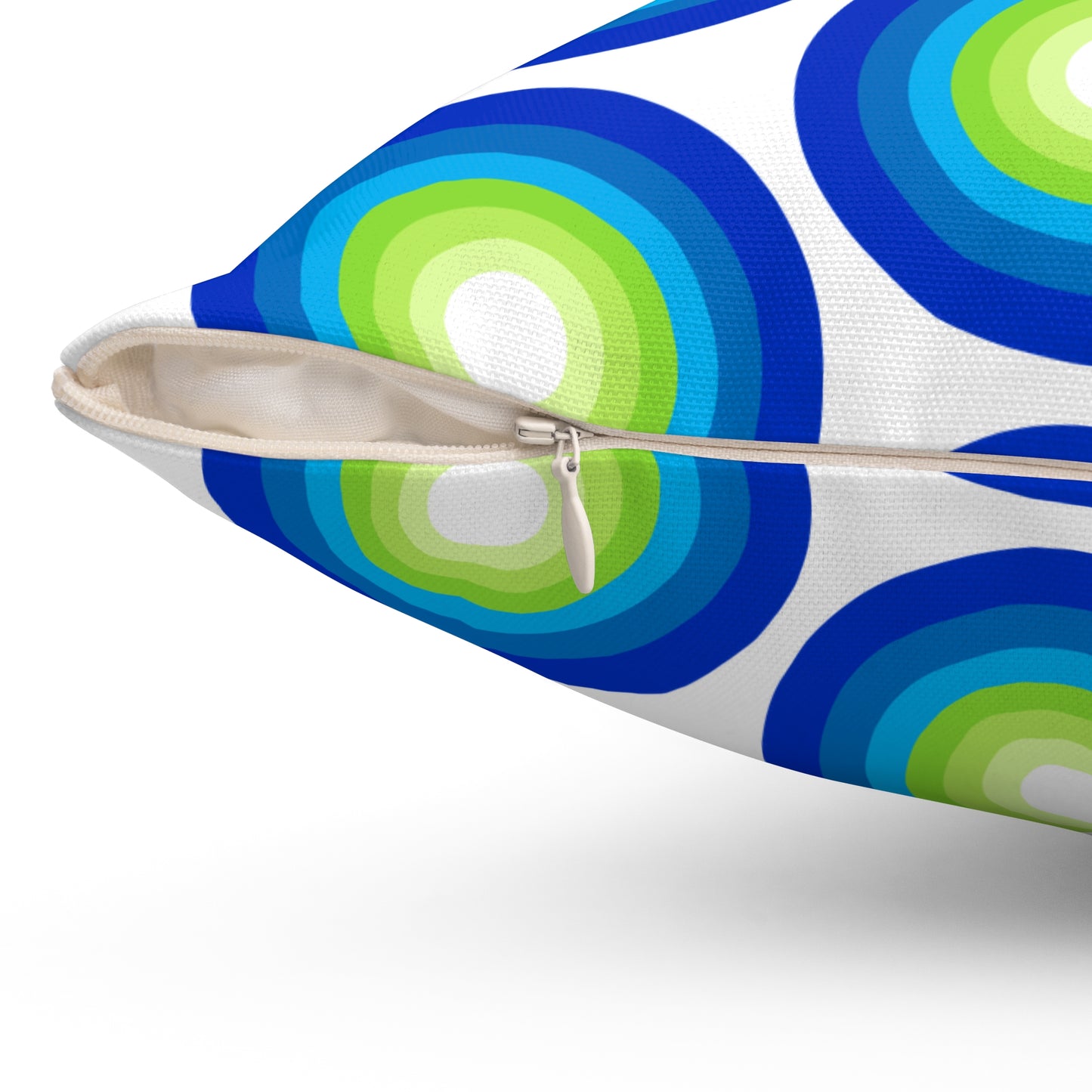 Geometric Decorative Pillow | Square - 4 sizes available