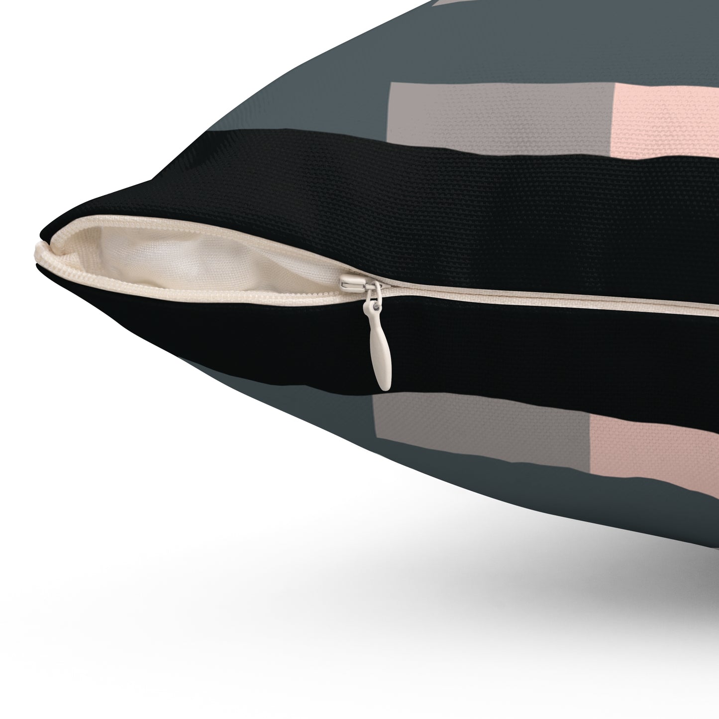 Geometric Decorative Pillow | Square - 4 sizes available