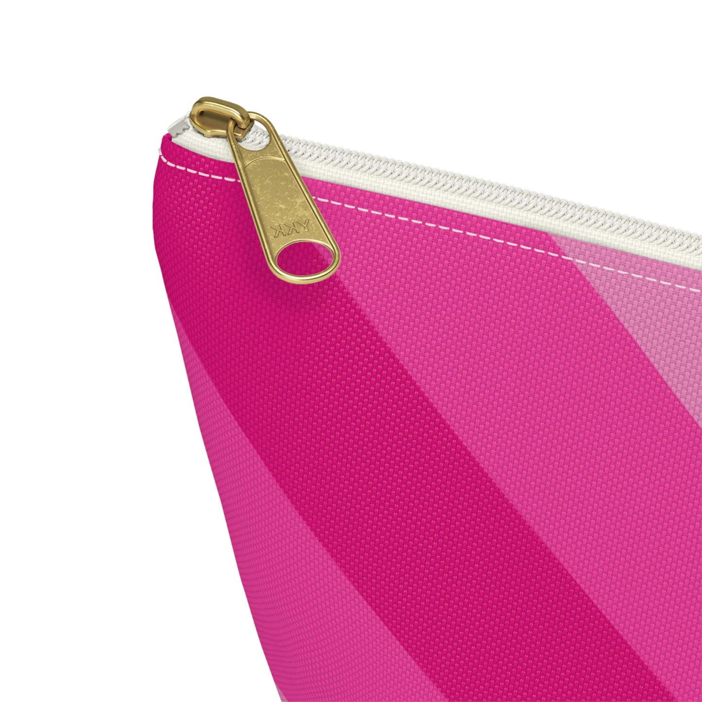 Geometric Design Accessory Pouch | Bold, Bright & Functional