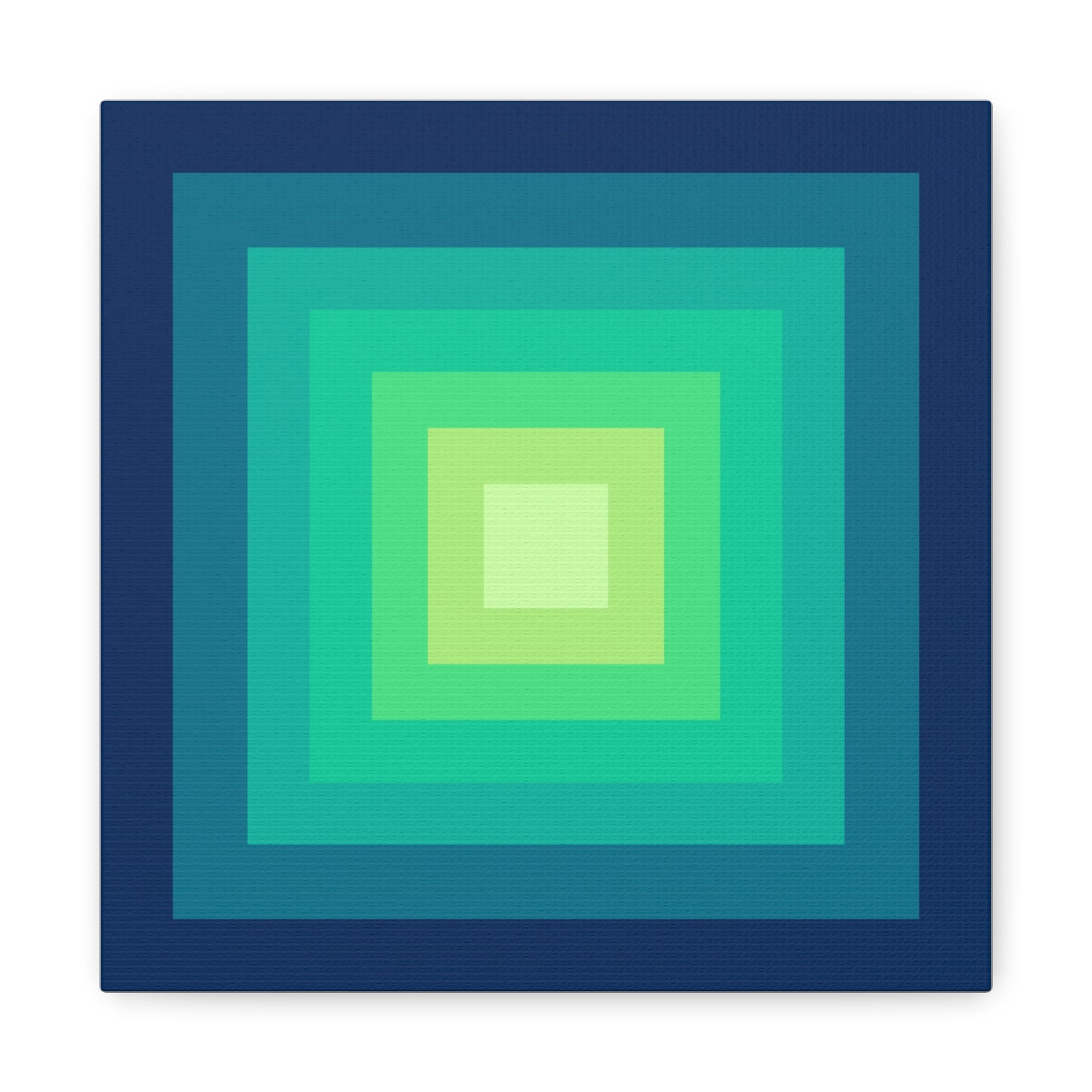 Modern Geometric Canvas Art | Bold Colors, Clean Lines, Creative Energy