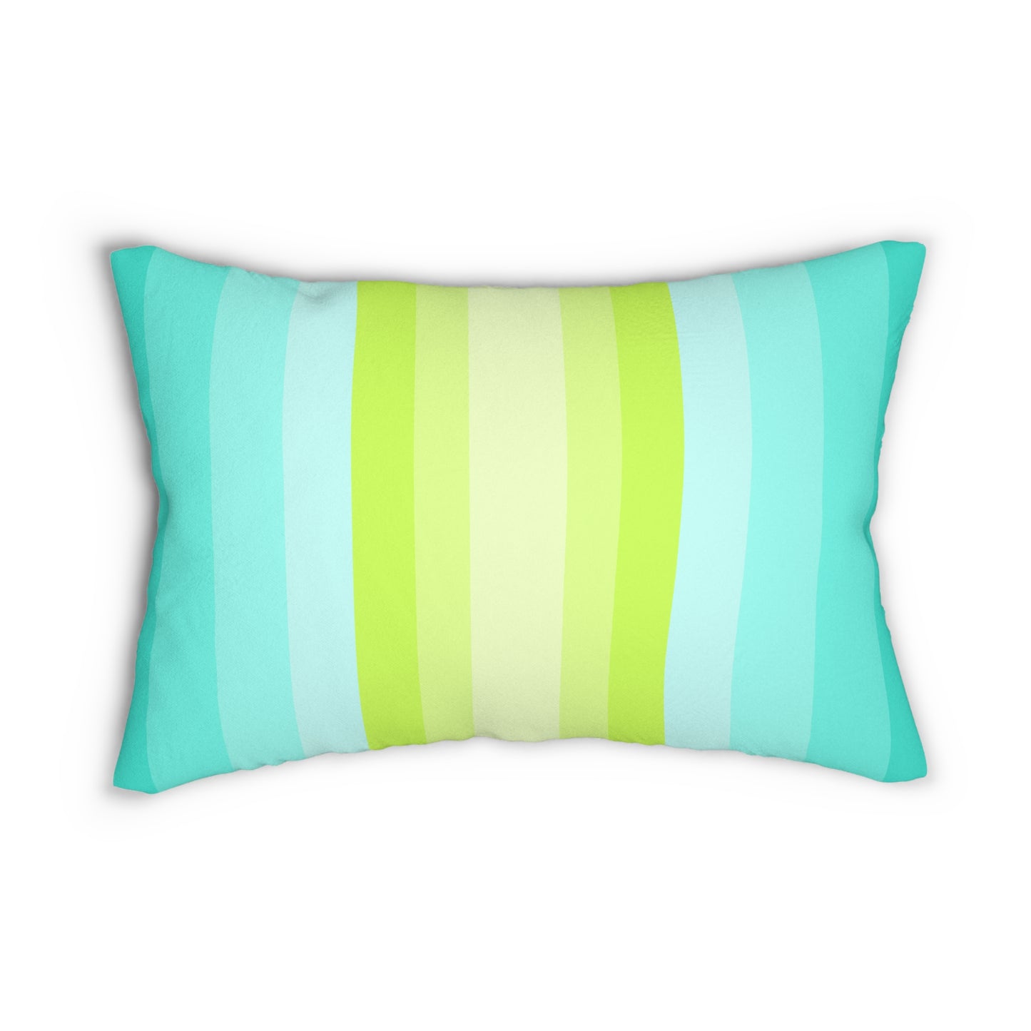 Geometric Lumbar Pillow | Bold Style, Everyday Comfort