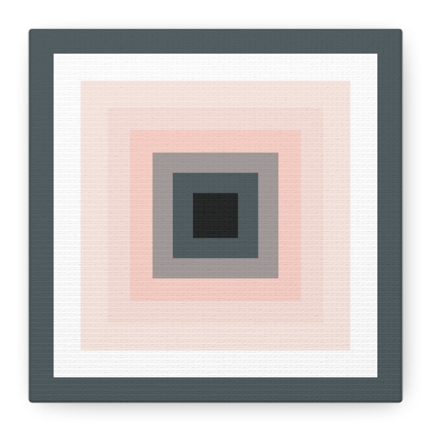 Modern Geometric Canvas Art | Bold Colors, Clean Lines, Creative Energy