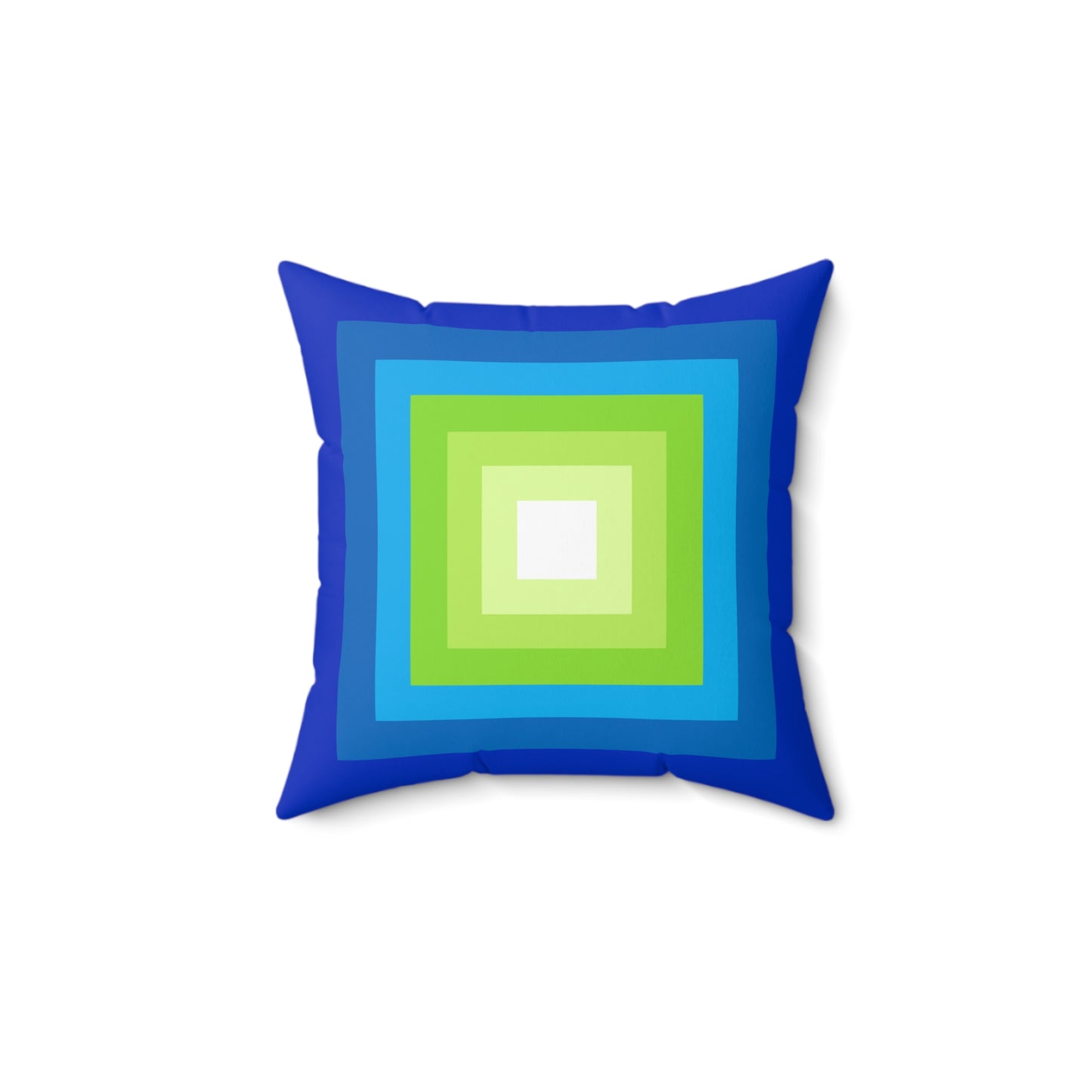 Geometric Decorative Pillow | Square - 4 sizes available