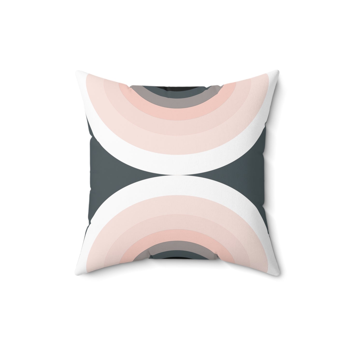 Geometric Decorative Pillow | Square - 4 sizes available