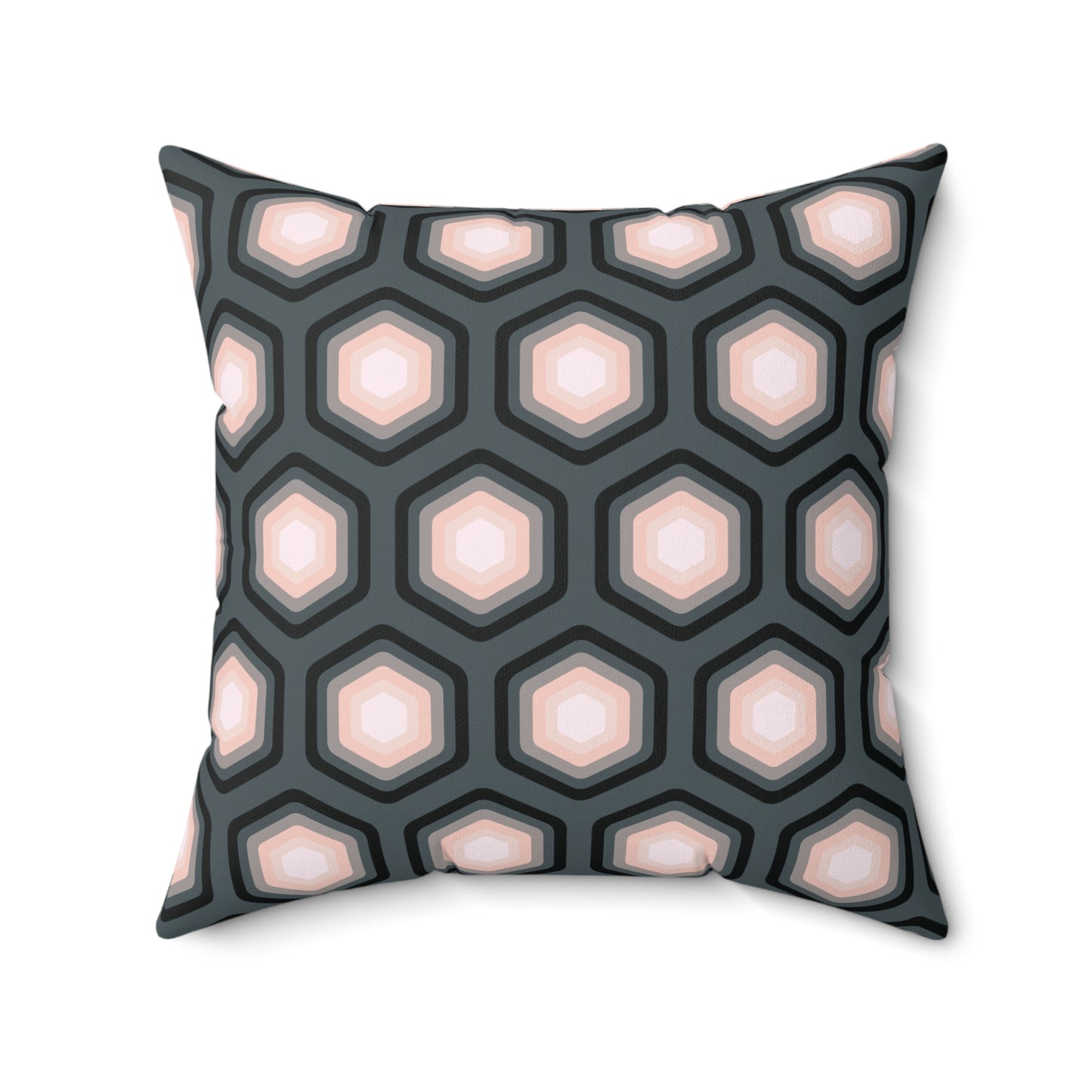 Geometric Decorative Pillow | Square - 4 sizes available