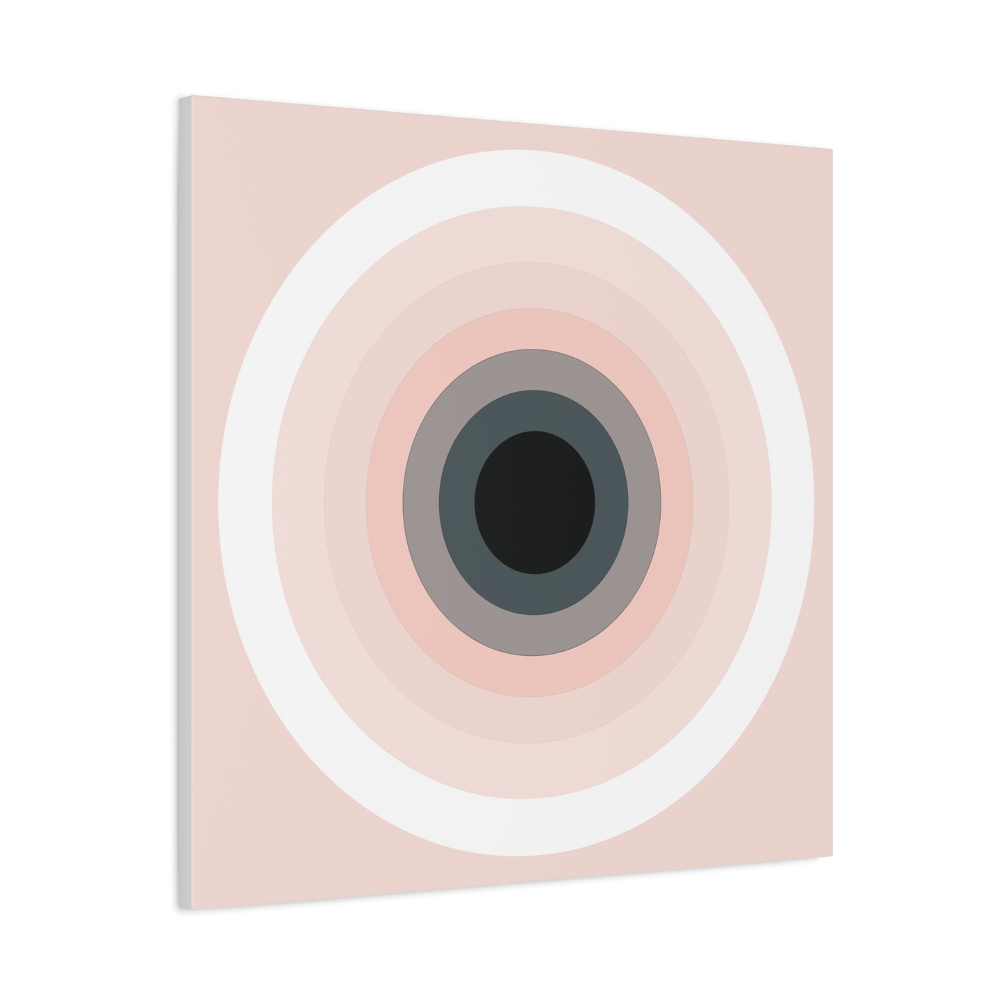 Modern Geometric Canvas Art | Bold Colors, Clean Lines, Creative Energy