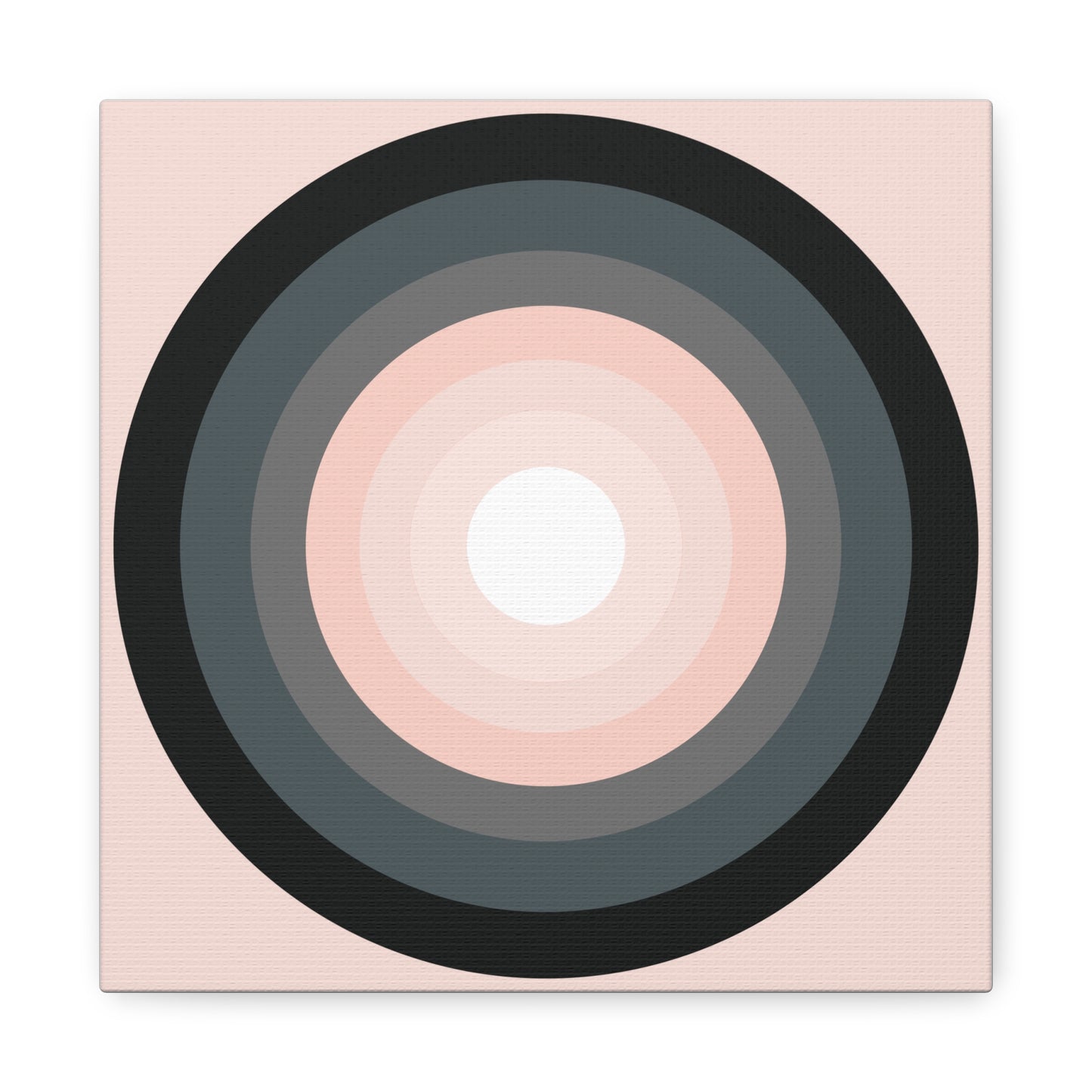 Modern Geometric Canvas Art | Bold Colors, Clean Lines, Creative Energy