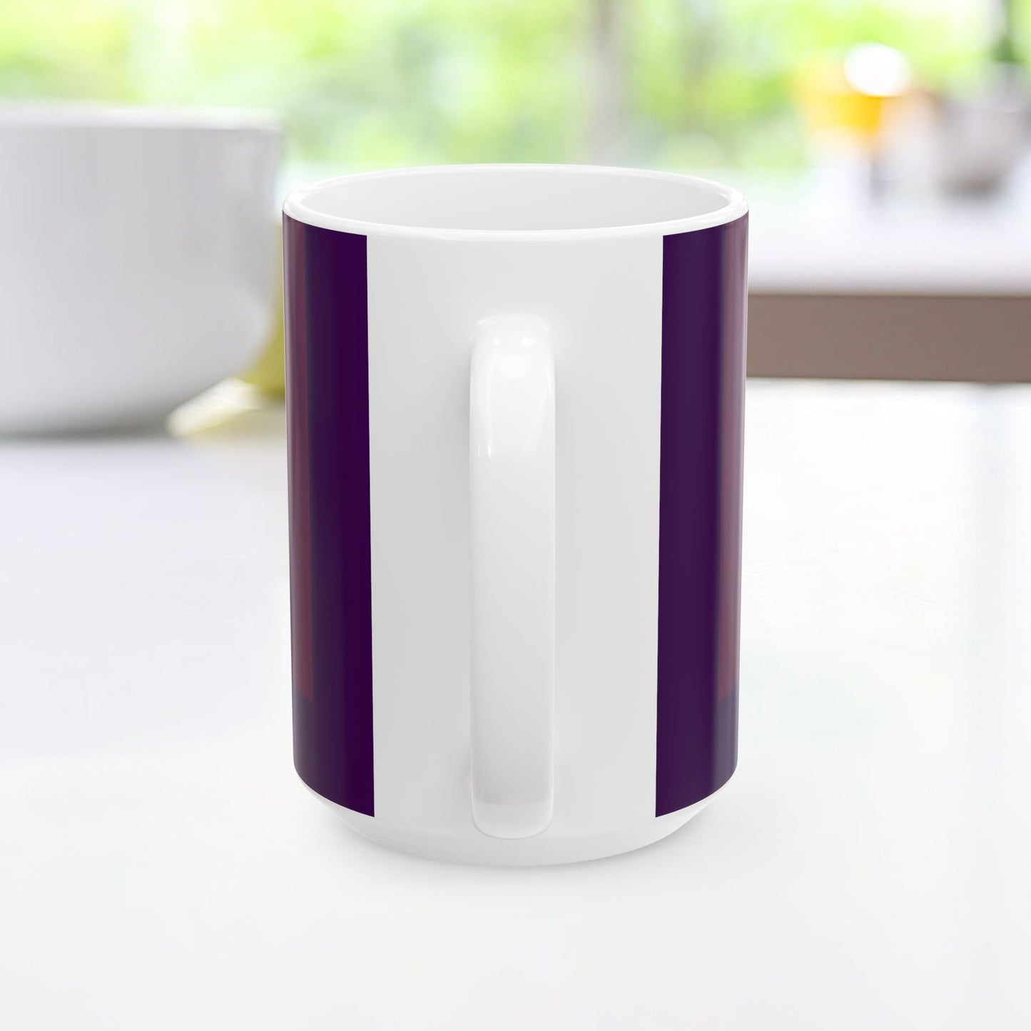 Geo Art Mug – Bold Color, Daily Joy