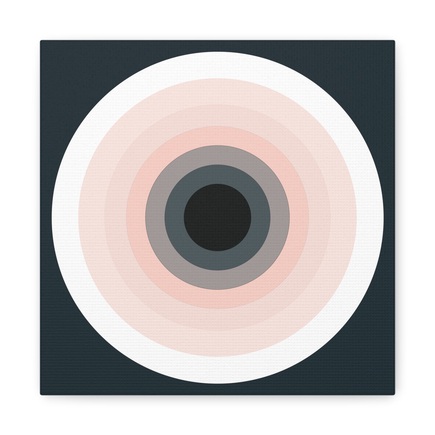 Modern Geometric Canvas Art | Bold Colors, Clean Lines, Creative Energy