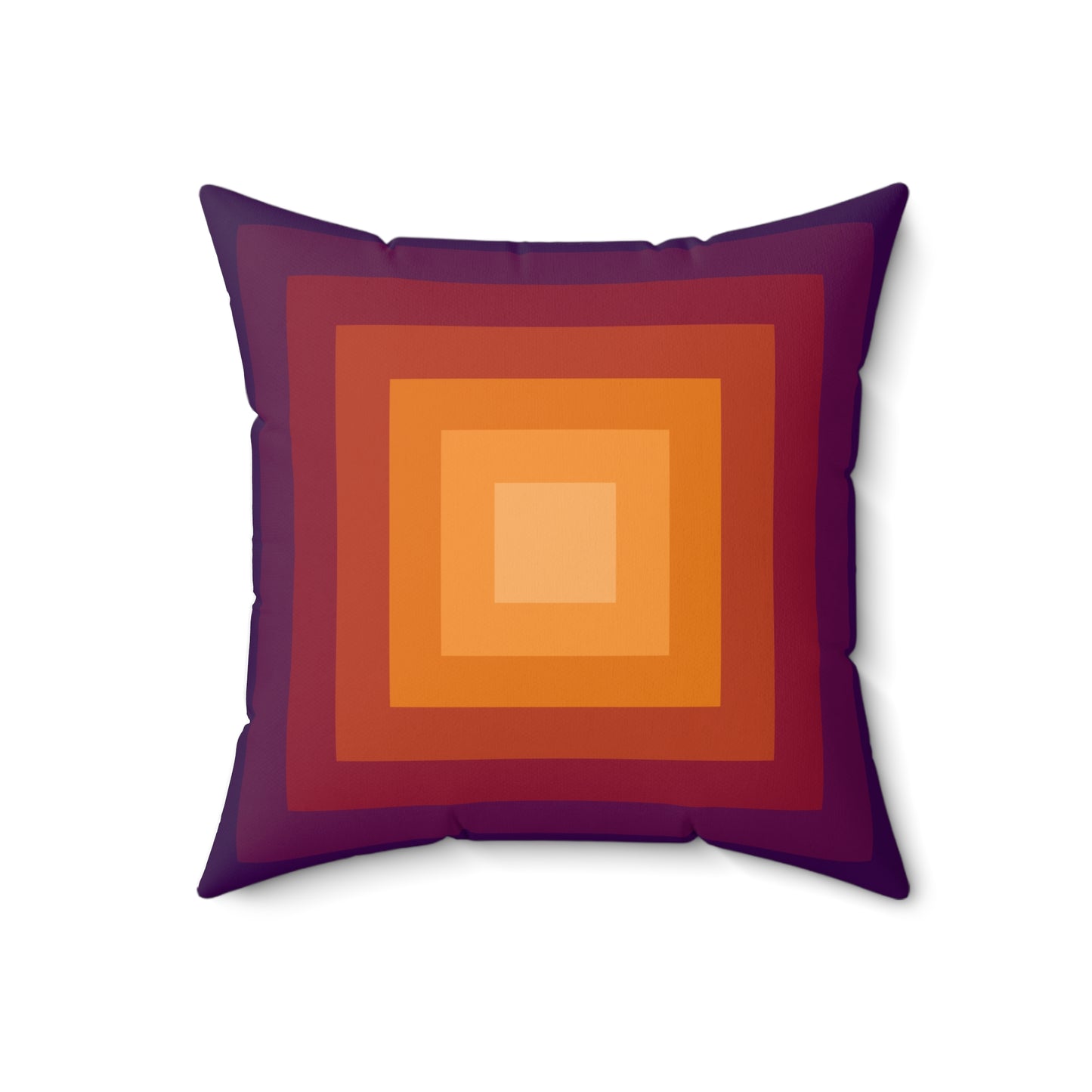 Geometric Decorative Pillow | Square - 4 sizes available
