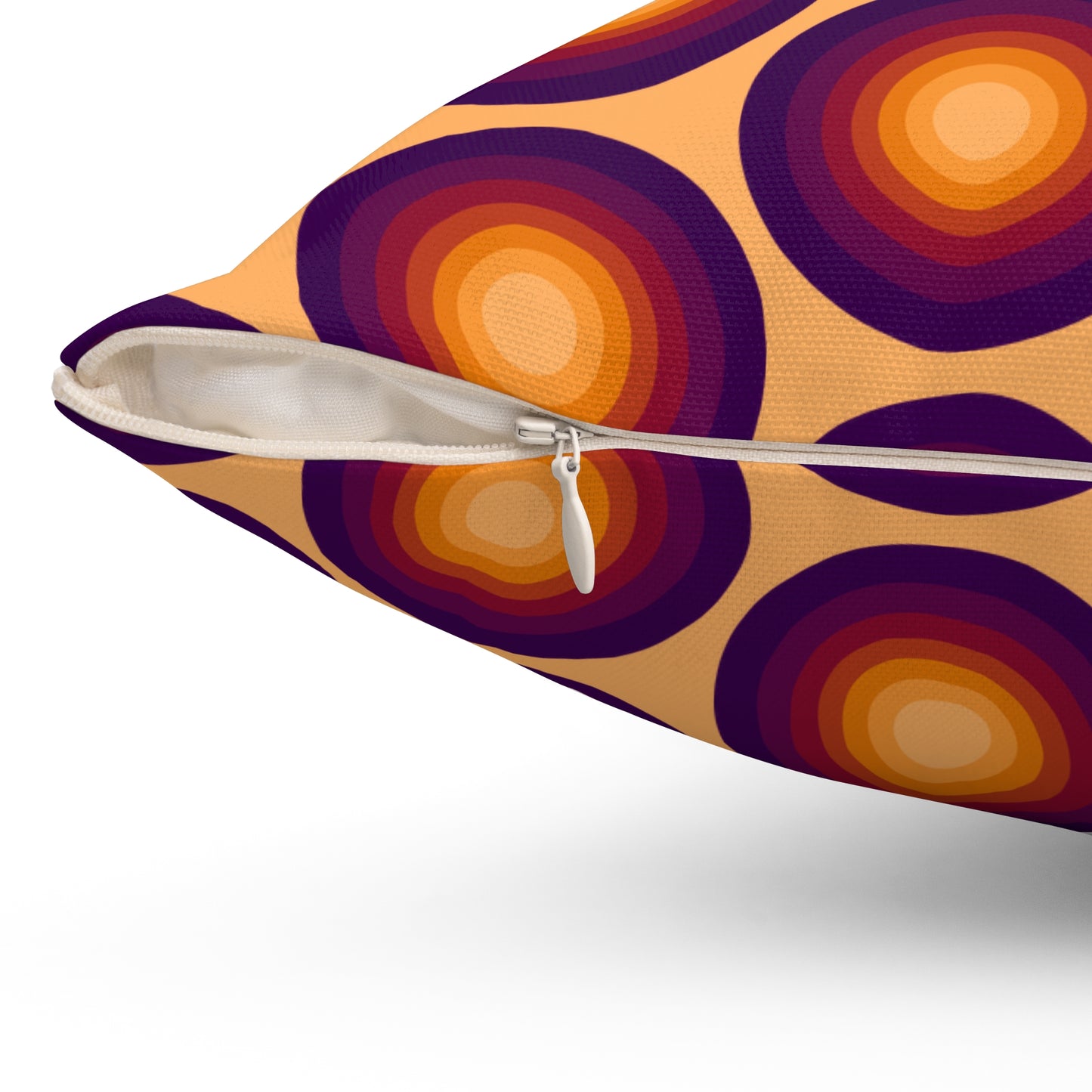 Geometric Decorative Pillow | Square - 4 sizes available