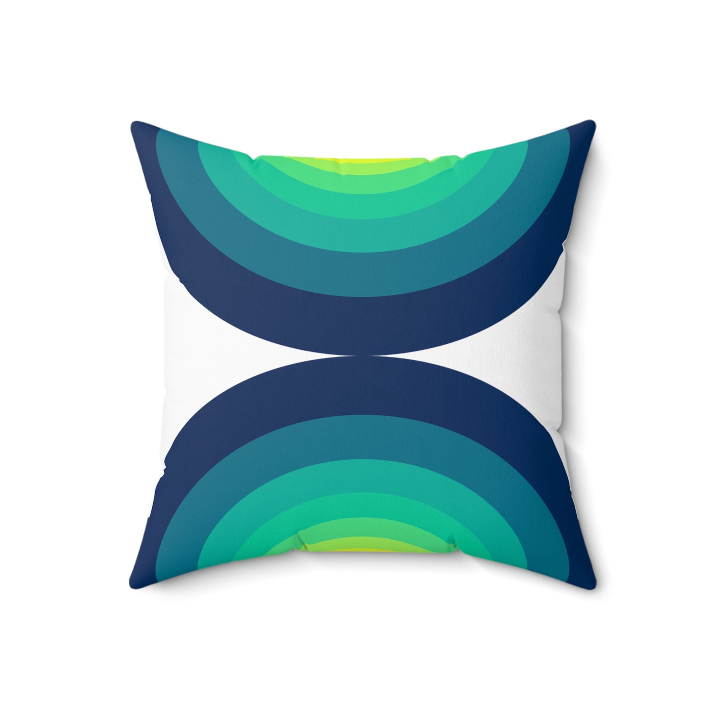 Geometric Decorative Pillow | Square - 4 sizes available