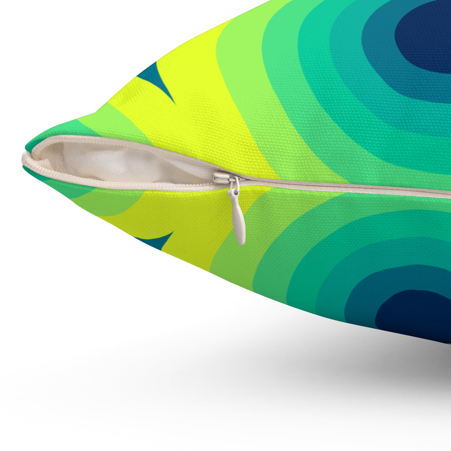 Geometric Decorative Pillow | Square - 4 sizes available