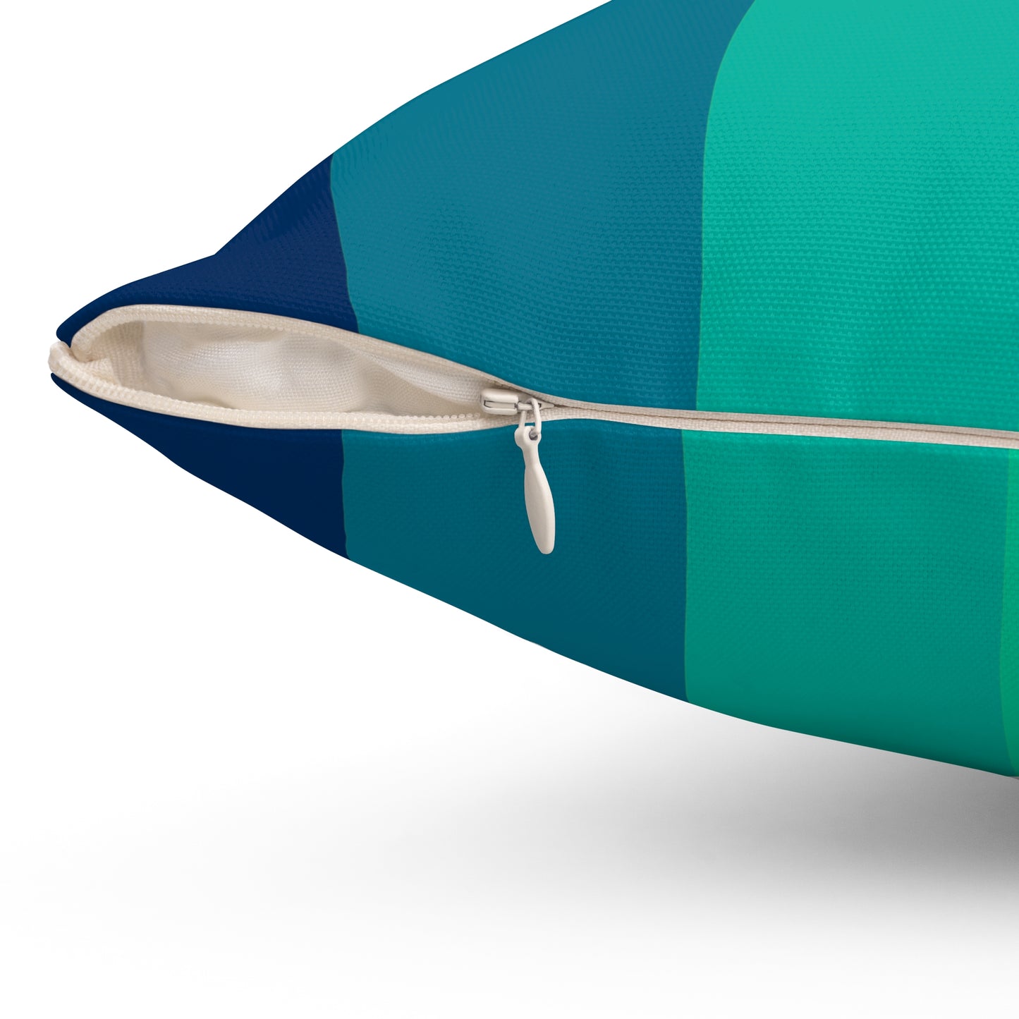 Geometric Decorative Pillow | Square - 4 sizes available