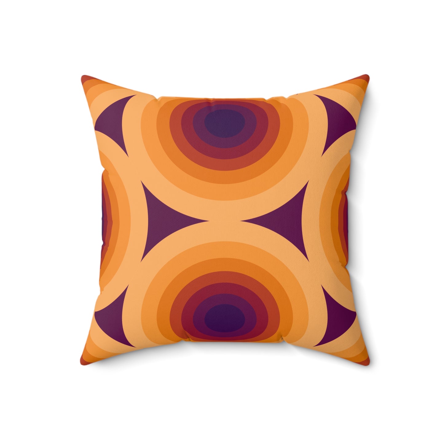 Geometric Decorative Pillow | Square - 4 sizes available