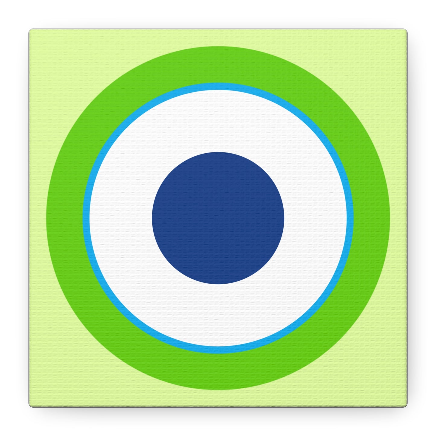 Modern Geometric Canvas Art | Bold Colors, Clean Lines, Creative Energy