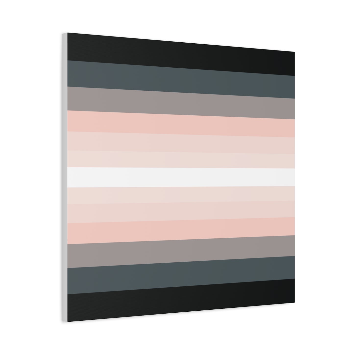 Modern Geometric Canvas Art | Bold Colors, Clean Lines, Creative Energy
