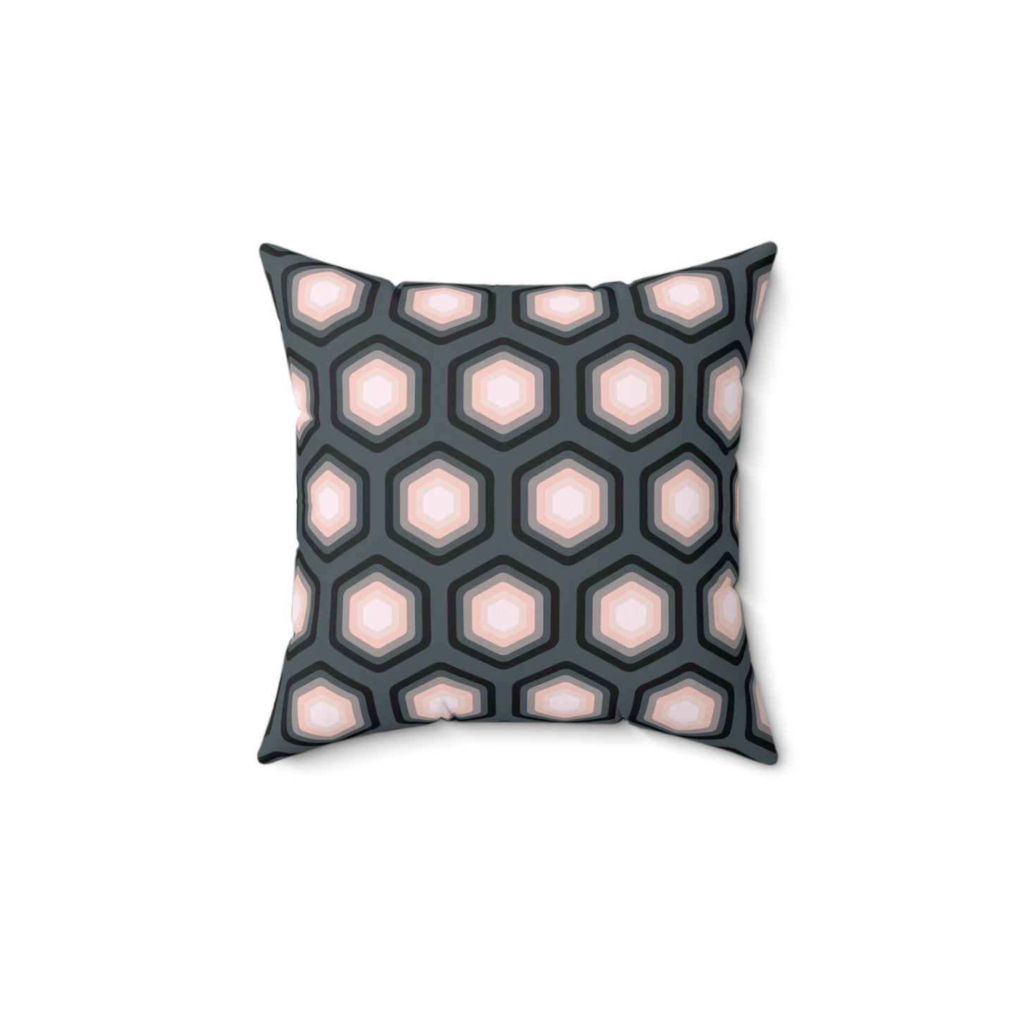 Geometric Decorative Pillow | Square - 4 sizes available