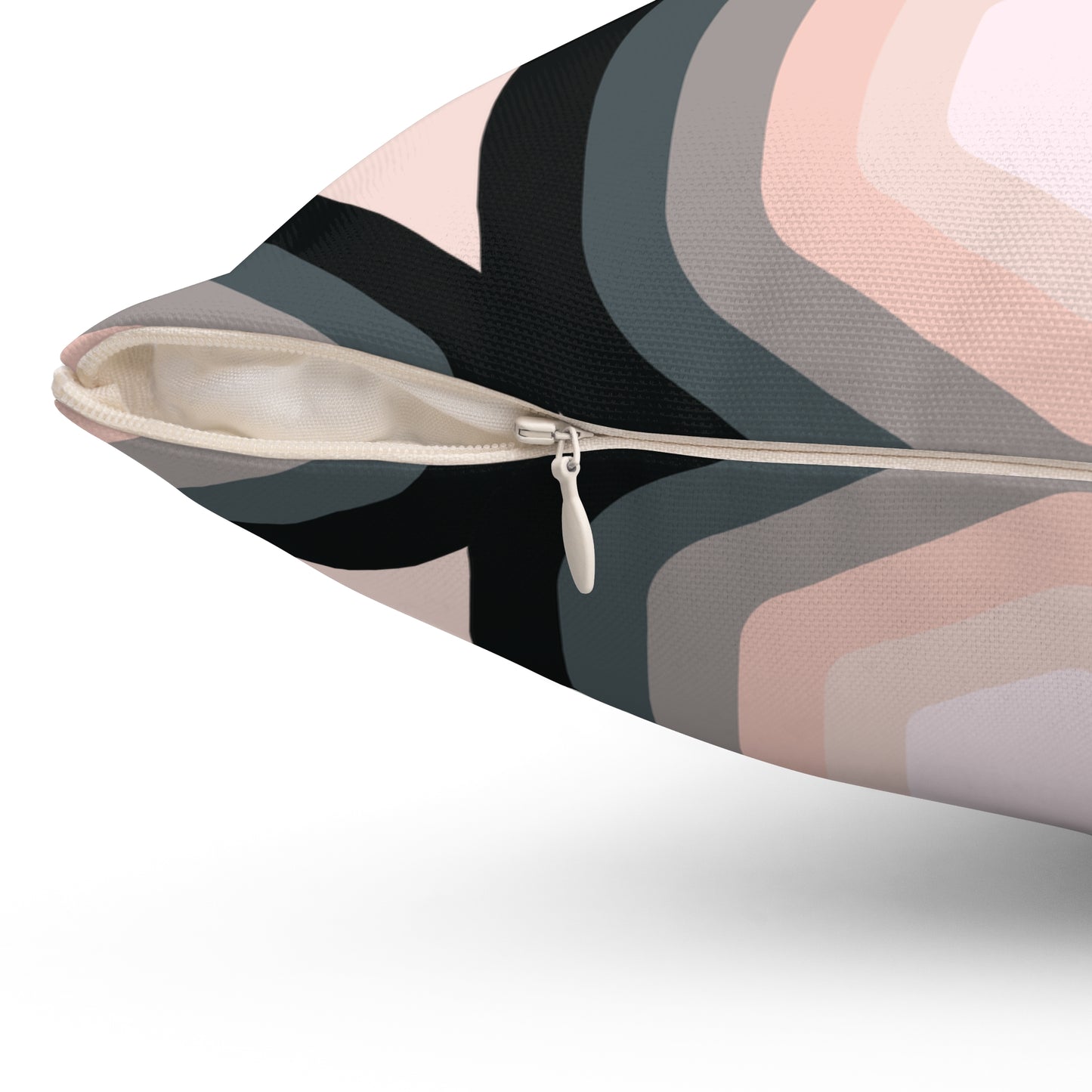 Geometric Decorative Pillow | Square - 4 sizes available