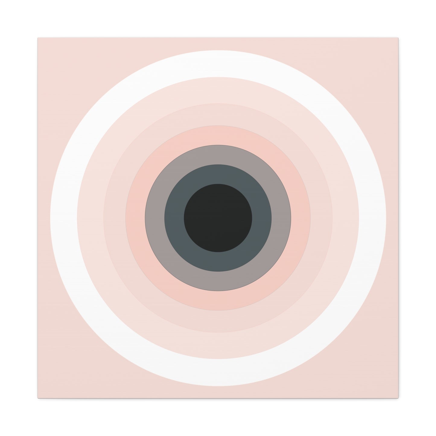 Modern Geometric Canvas Art | Bold Colors, Clean Lines, Creative Energy