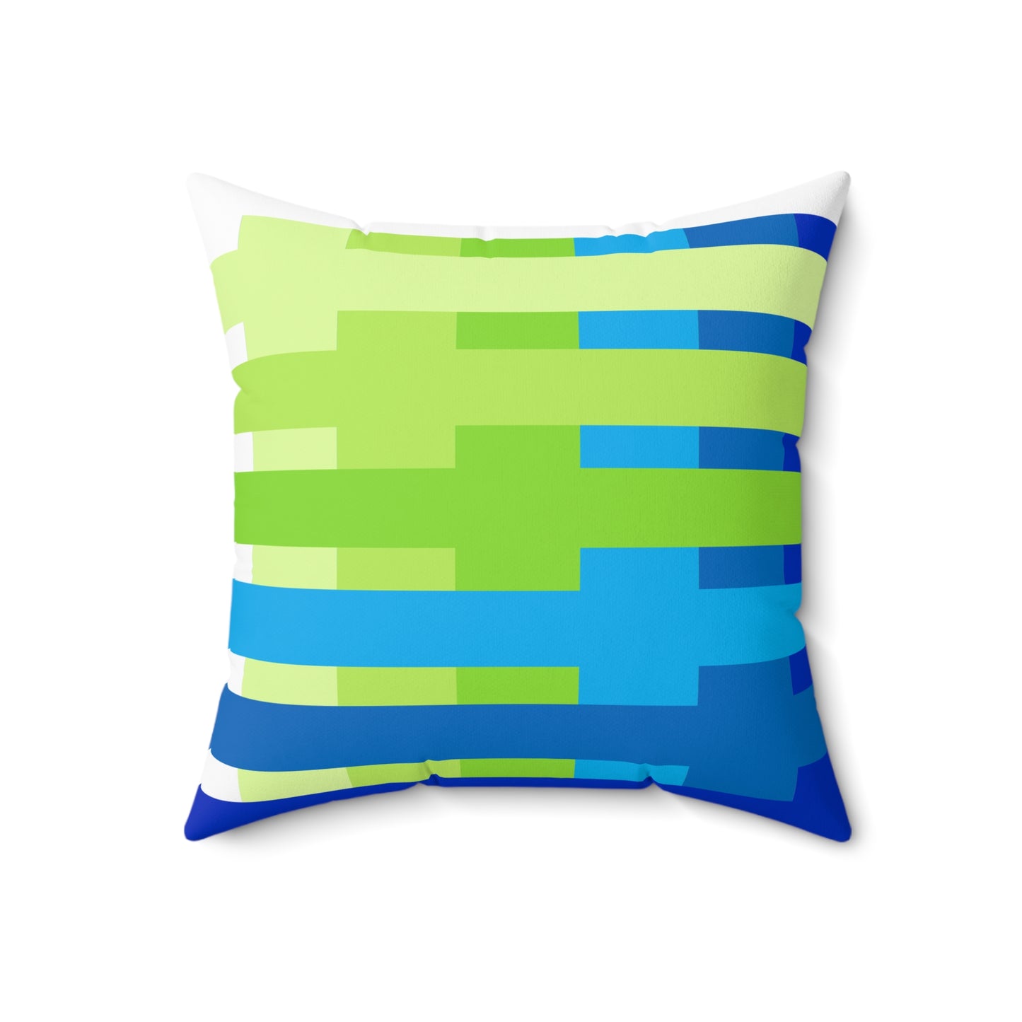 Geometric Decorative Pillow | Square - 4 sizes available