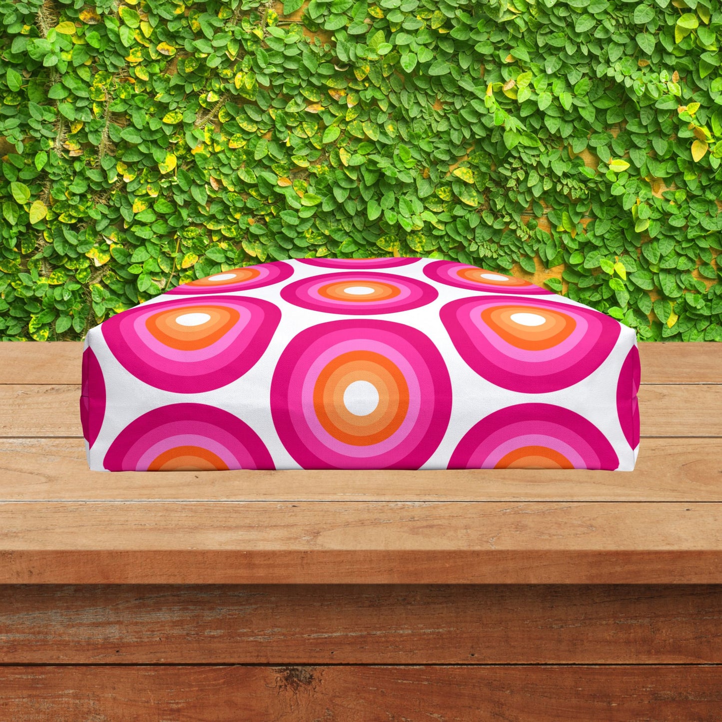 Geometric Art — XL Tote Bag | Carry-All