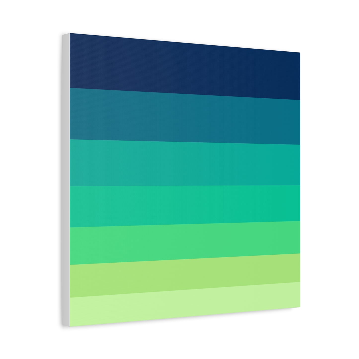 Modern Geometric Canvas Art | Bold Colors, Clean Lines, Creative Energy