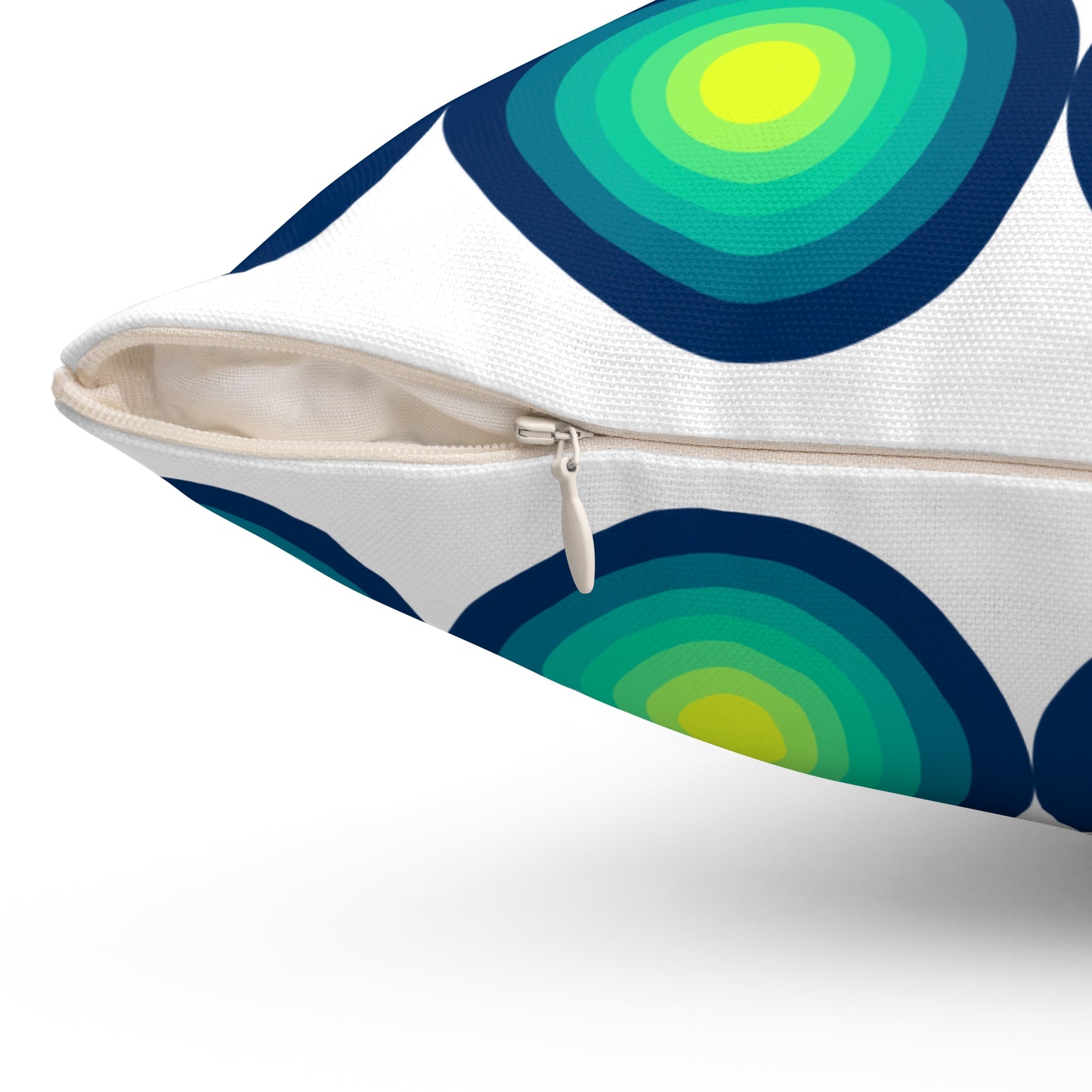 Geometric Decorative Pillow | Square - 4 sizes available