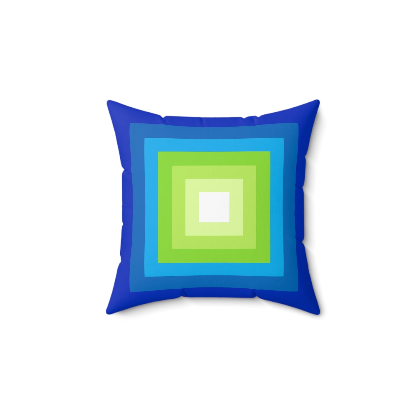 Geometric Decorative Pillow | Square - 4 sizes available