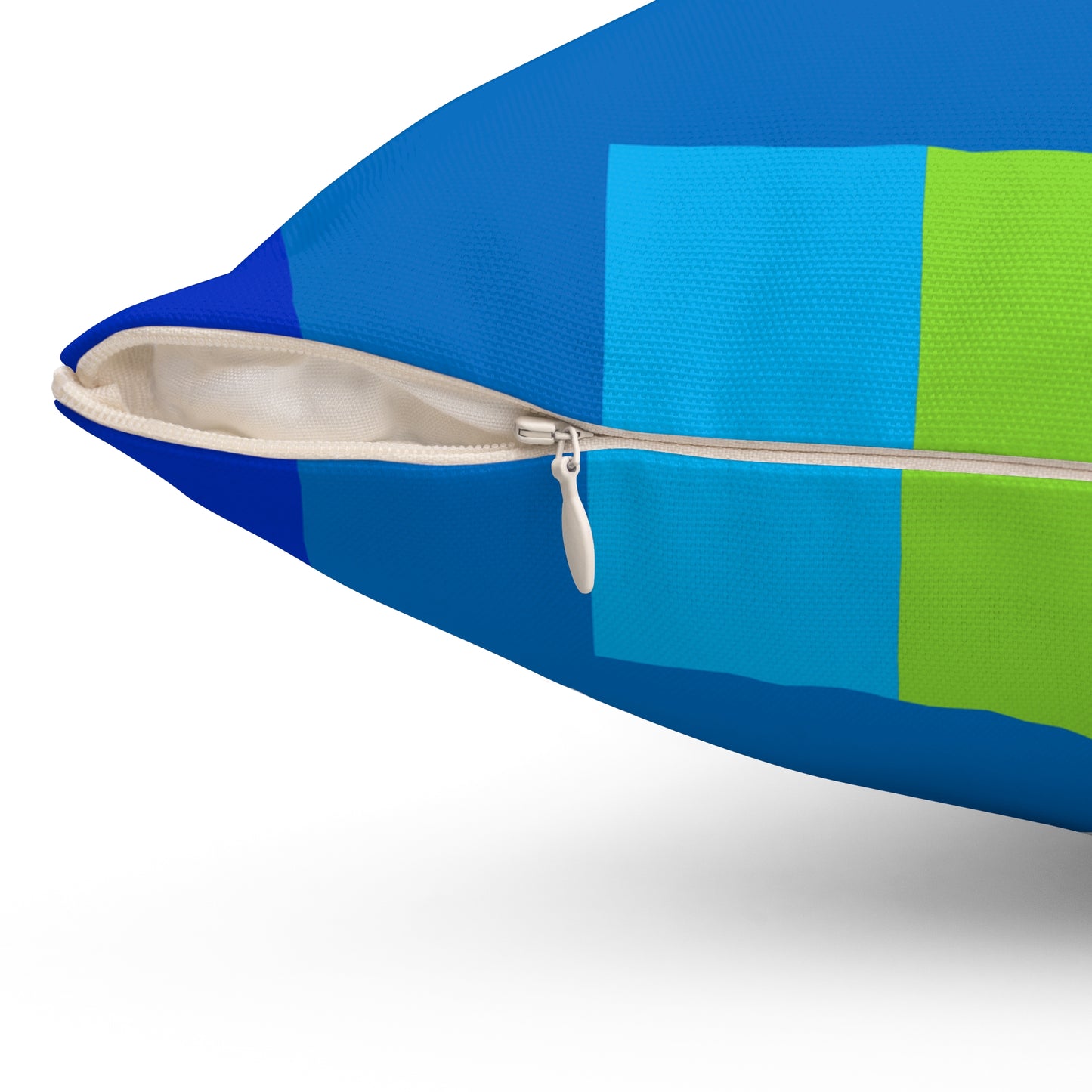 Geometric Decorative Pillow | Square - 4 sizes available