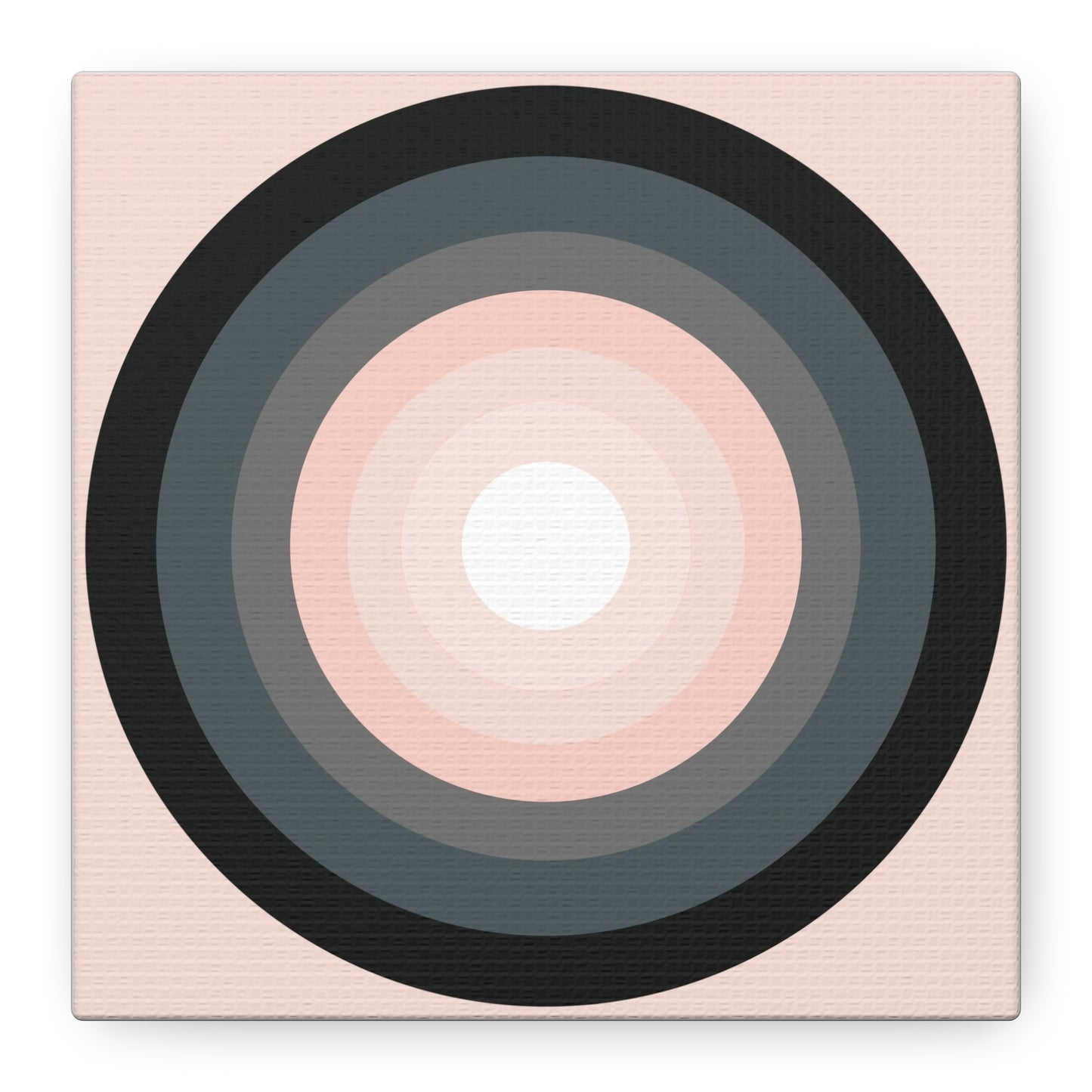 Modern Geometric Canvas Art | Bold Colors, Clean Lines, Creative Energy