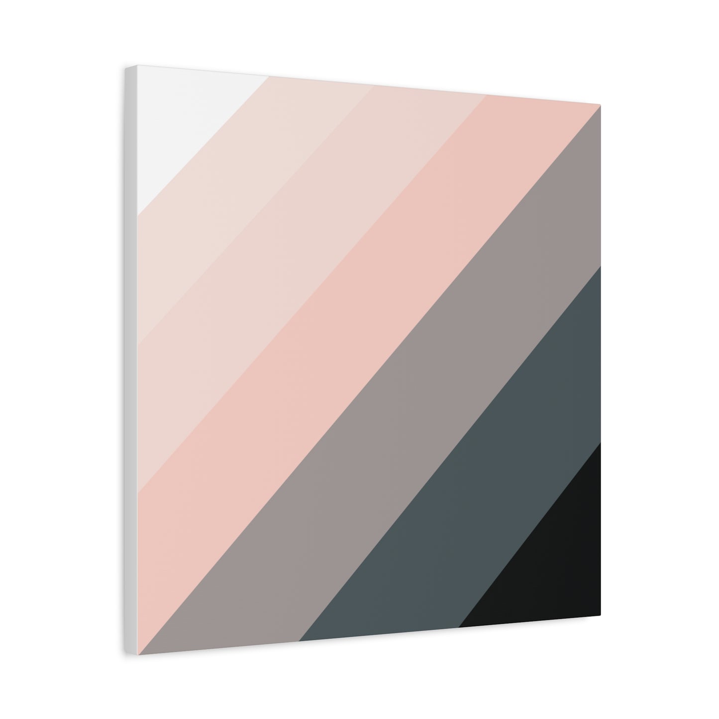 Modern Geometric Canvas Art | Bold Colors, Clean Lines, Creative Energy