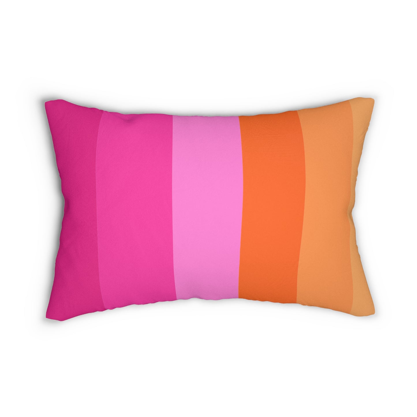 Geometric Lumbar Pillow | Bold Style, Everyday Comfort