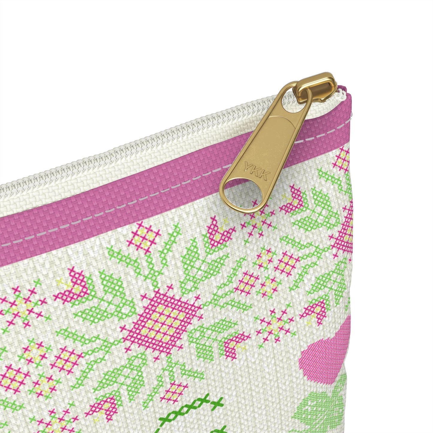 Eat a Bag of Dicks - Flat Accessory Pouch | Personal Style, Funny, and Everyday Function