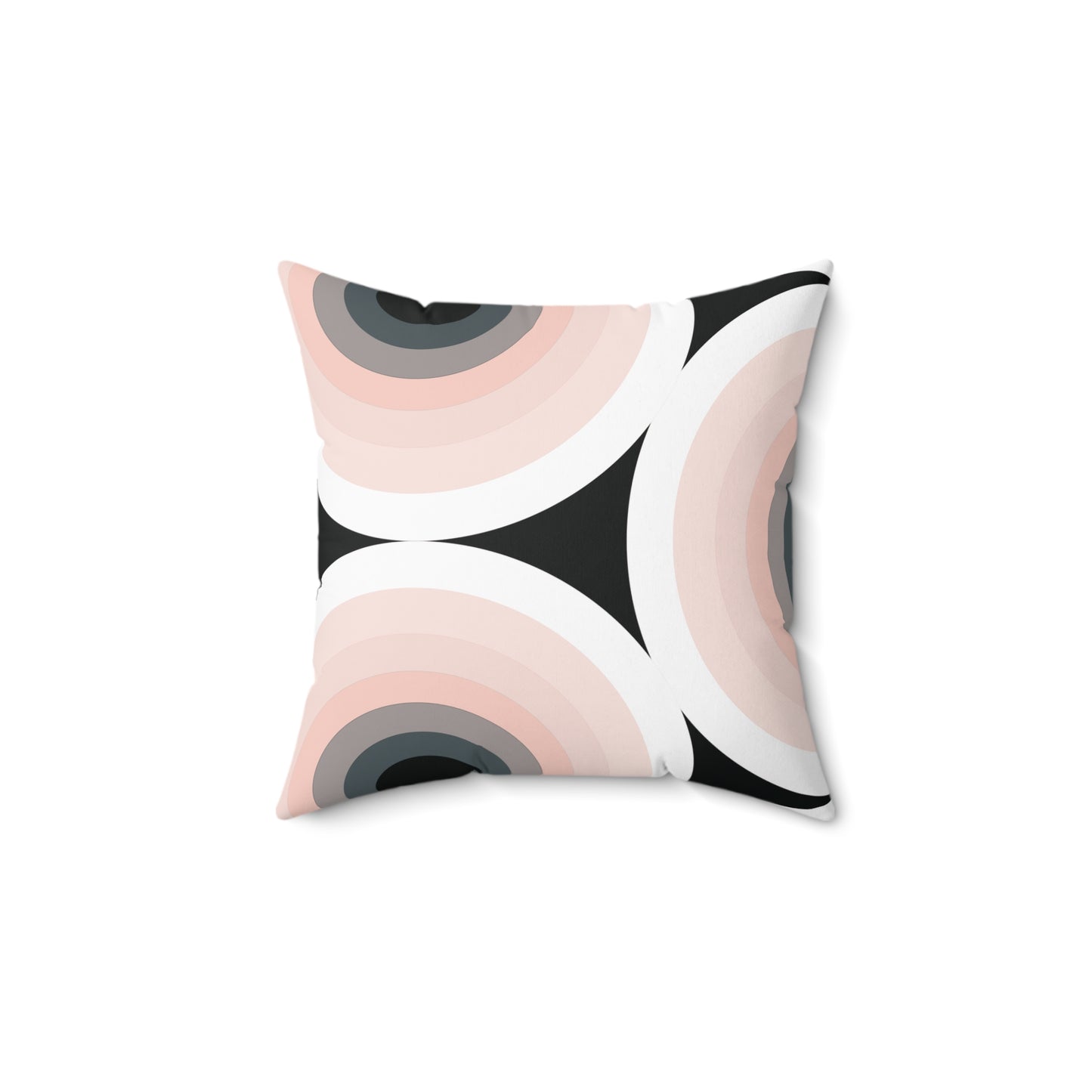 Geometric Decorative Pillow | Square - 4 sizes available